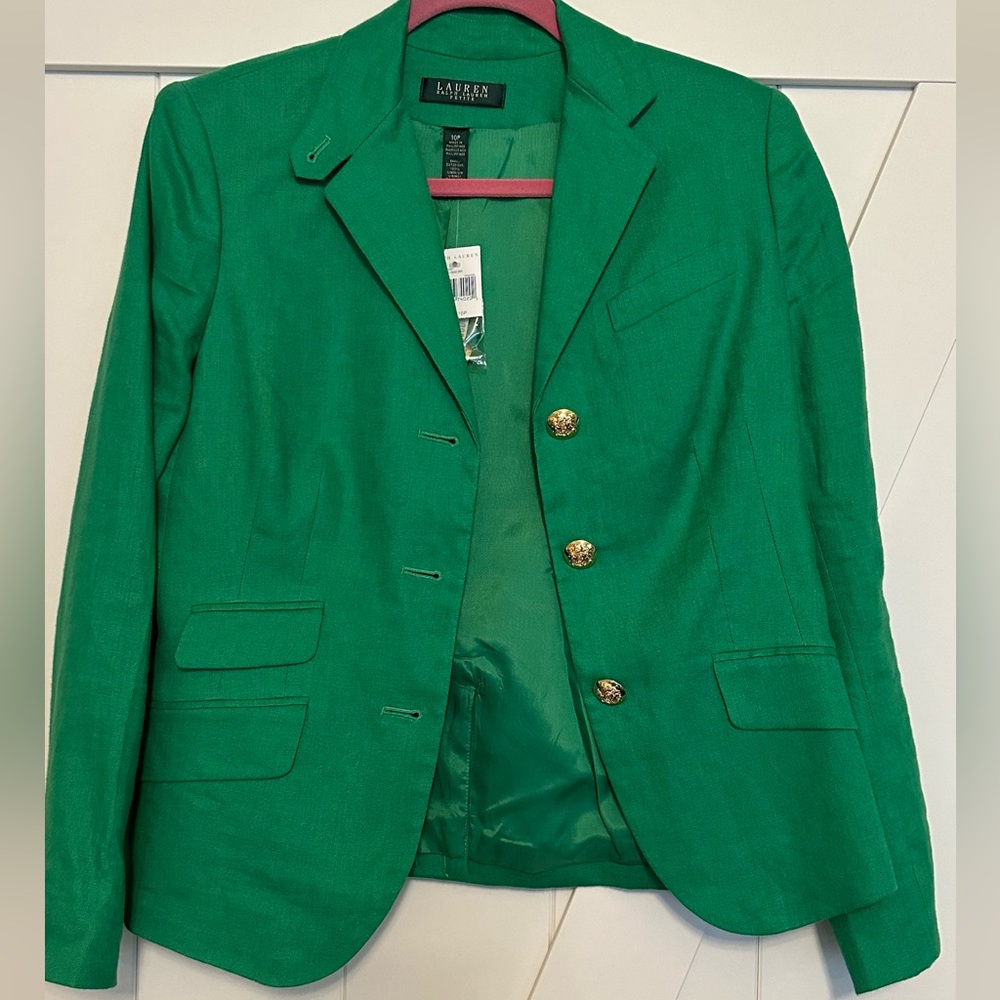New Ralph Lauren Blazer